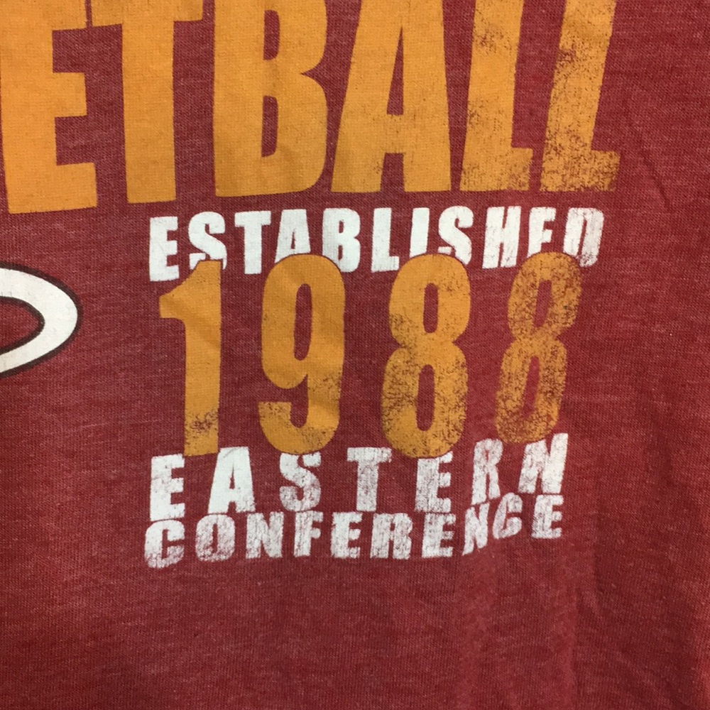 NBA Miami Heat T shirt - Picture 3 of 6